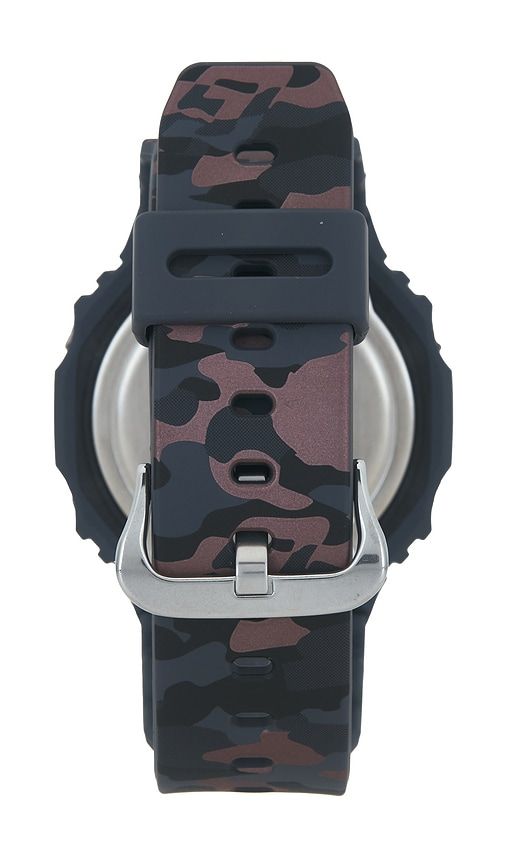 GA2100 Camo Series Watch in Grey - G-Shock - Modalova