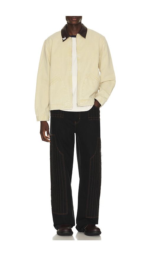 Moto Rabbit Rides Again Jacket in . Taglia L. Also in M, S, XL/1X - Carne Bollente - Modalova