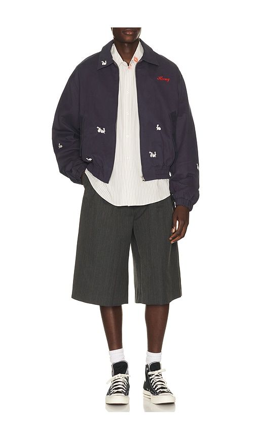 Hareington Horny Jacket in . Taglia L. Also in M, XL/1X - Carne Bollente - Modalova