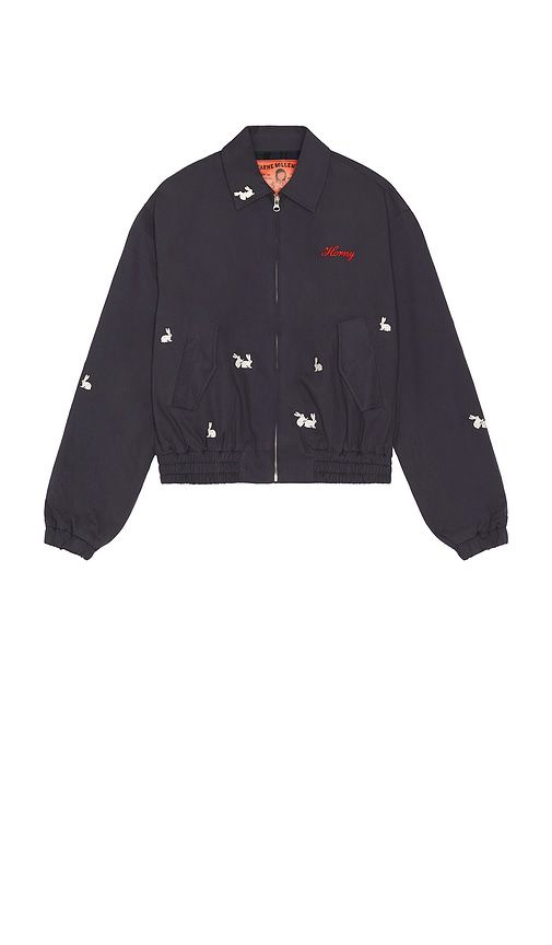 Hareington Horny Jacket in . Taglia L. Also in M, XL/1X - Carne Bollente - Modalova