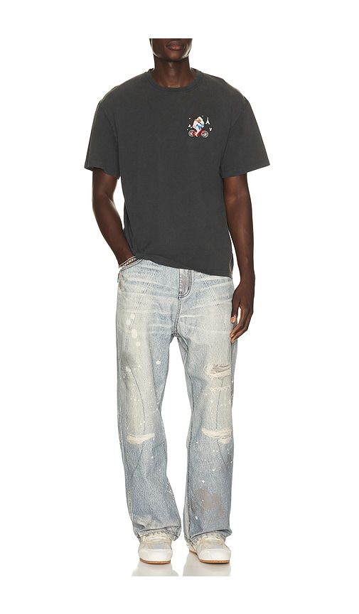 Velo Valentine Tee in . Taglia L. Also in M, S, XL/1X - Carne Bollente - Modalova