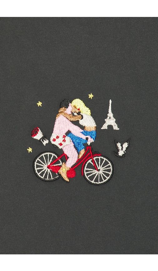 Velo Valentine Tee in . Taglia L. Also in M, S, XL/1X - Carne Bollente - Modalova