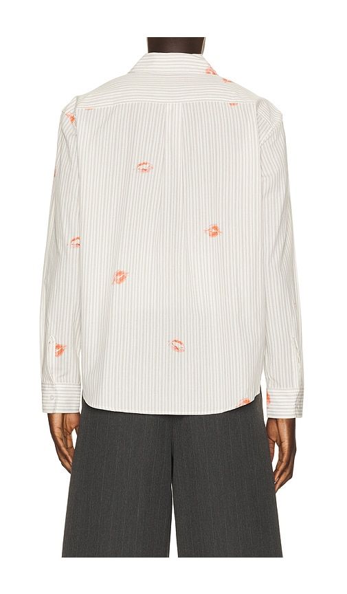 Business Sensual Tee in White. - size L (also in M, S) - Carne Bollente - Modalova