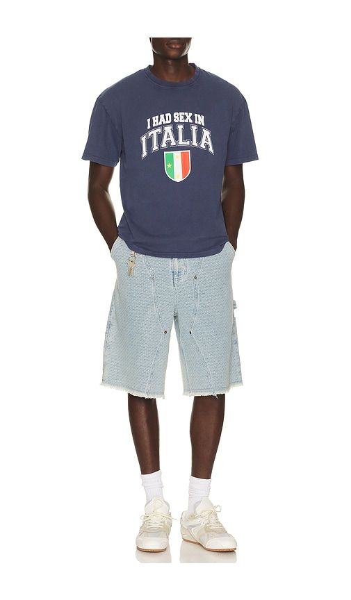 Ciao Bella Tee in . Taglia L. Also in S, XL/1X - Carne Bollente - Modalova