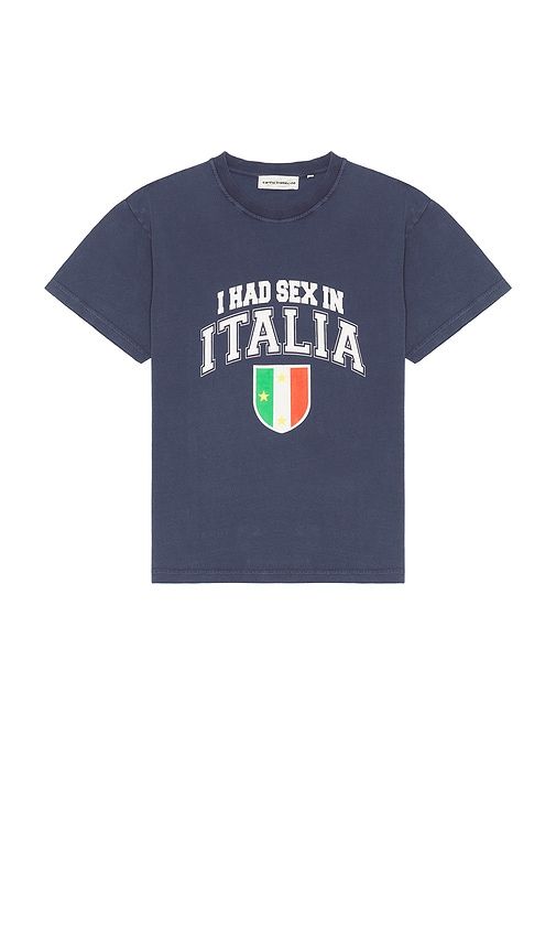 Ciao Bella Tee in . Taglia L. Also in S, XL/1X - Carne Bollente - Modalova