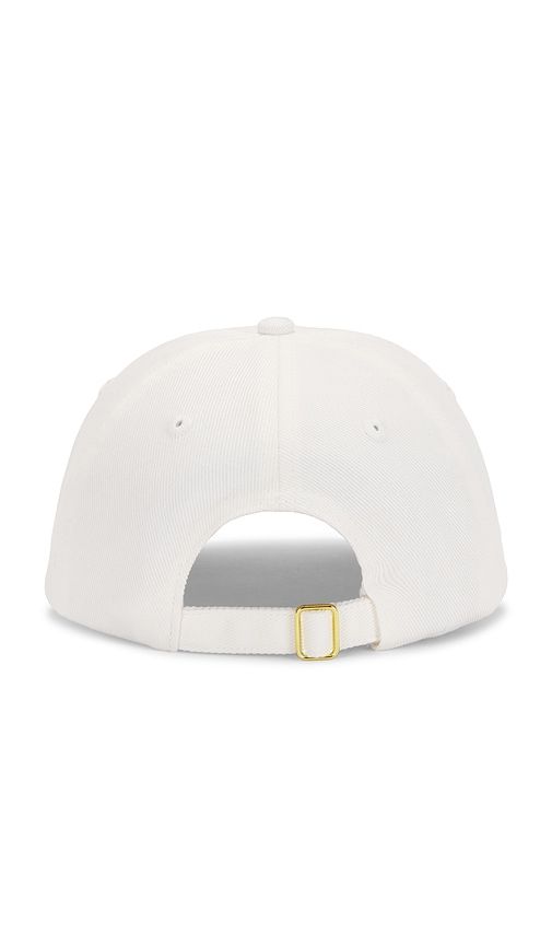 Pyramid Abduction Tennis Cap in - Casablanca - Modalova