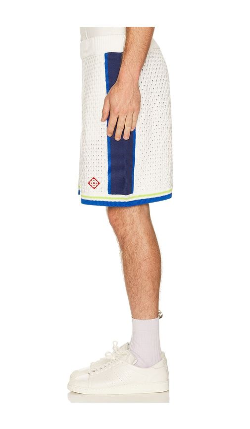 Crochet Shorts in . - size S (also in M, L, XL/1X, XXL/2X) - Casablanca - Modalova