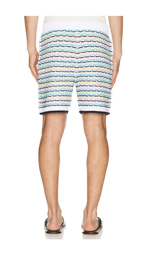 Tuck Stitch Shorts in . - size L (also in M, S, XL/1X, XXL/2X) - Casablanca - Modalova