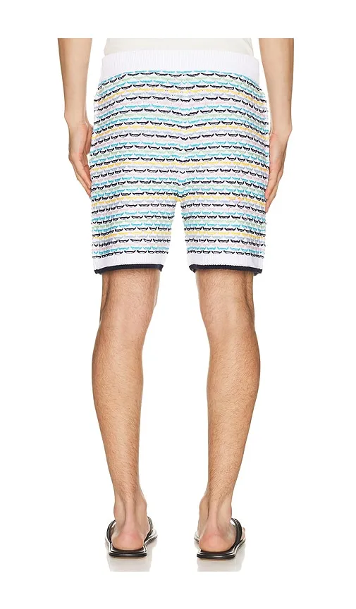Tuck Stitch Shorts in . - size M (also in S, XL/1X, XXL/2X) - Casablanca - Modalova