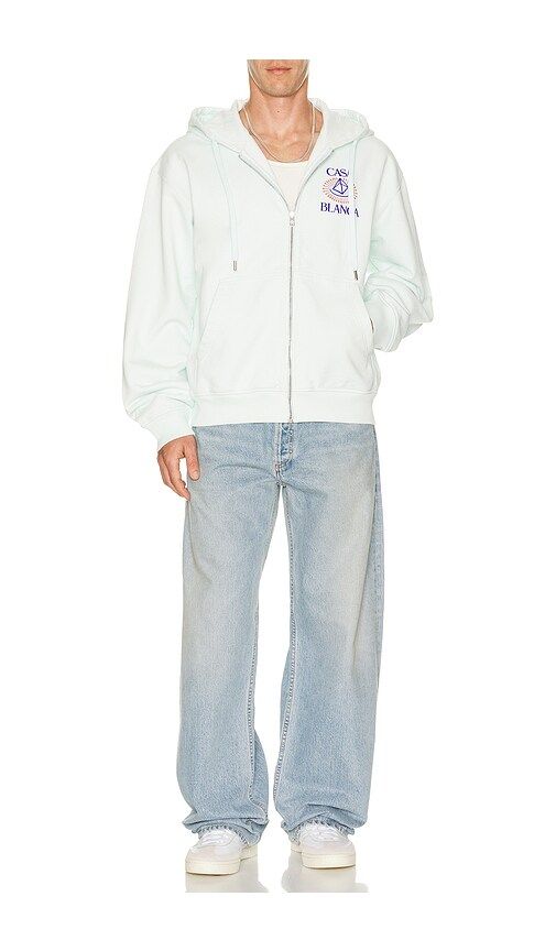 HOODIE CELESTIAL in . Größe L. Also in M, S, XL/1X, XXL/2X - Casablanca - Modalova
