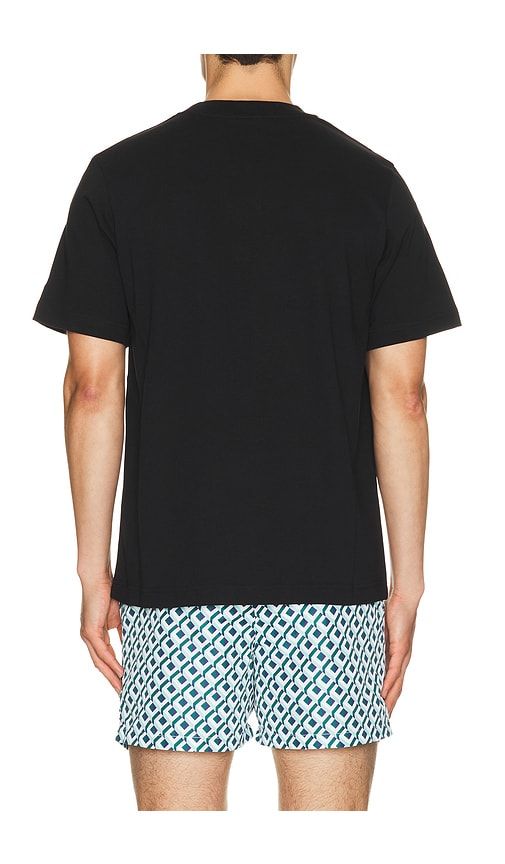 Classic T-Shirt in Black. - size M (also in XL/1X) - Casablanca - Modalova