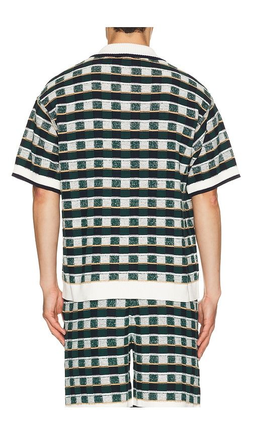 Mosaic Shirt in . - size M (also in S, XL/1X, XXL/2X) - Casablanca - Modalova