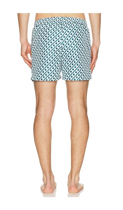 Printed Swim Shorts in Multi. - size L (also in M, S, XXL/2X) - Casablanca - Modalova