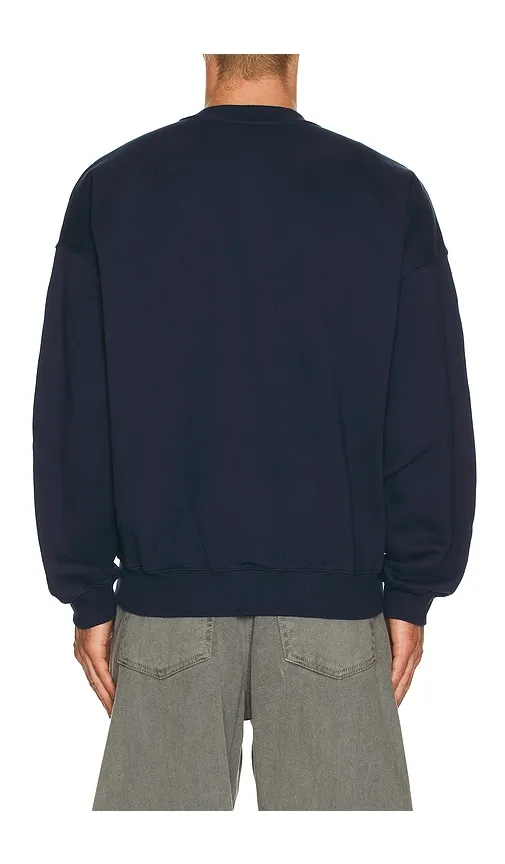 International Sweatshirt in Blue. - size L (also in S, XL/1X) - Cole Buxton - Modalova