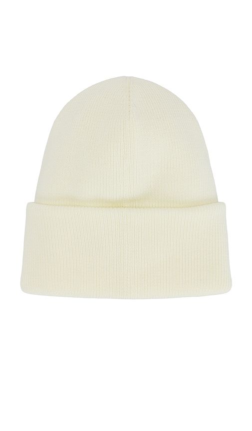 Arctic Toque Beanie in Cream - Canada Goose - Modalova