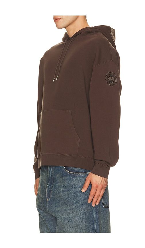 Rove Hoody in Brown. - size L (also in M, S, XL/1X, XXL/2X) - Canada Goose - Modalova