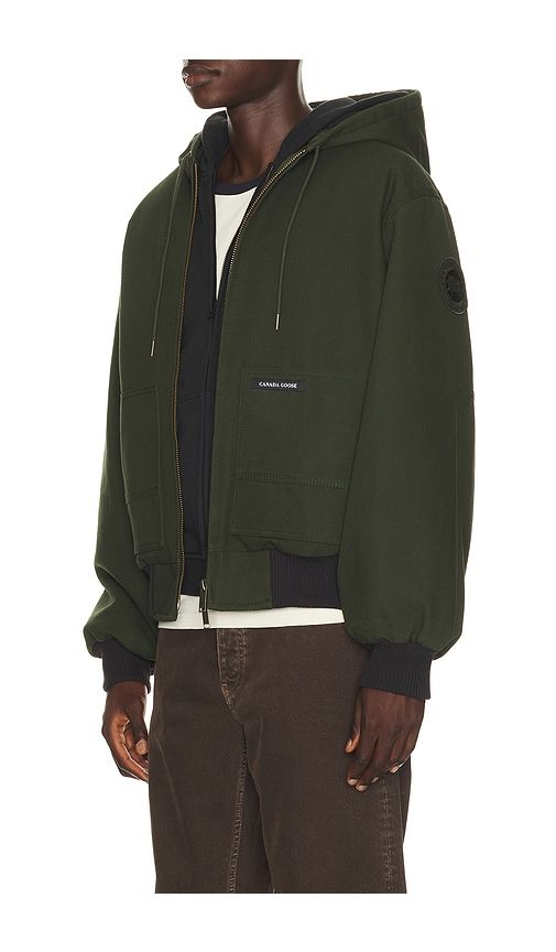 Beaumont Hoody in Green. - size M (also in XL/1X, XXL/2X, S) - Canada Goose - Modalova