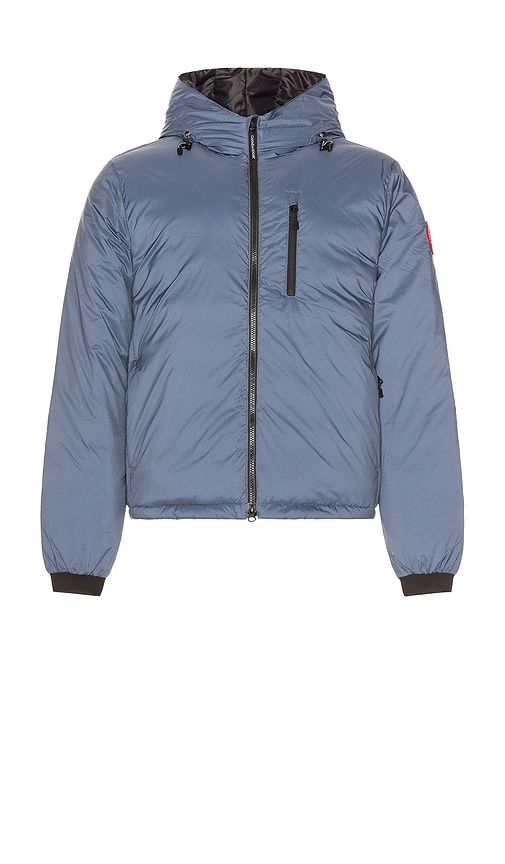 Lodge Hoody in Blue. - size XL (also in S) - Canada Goose - Modalova