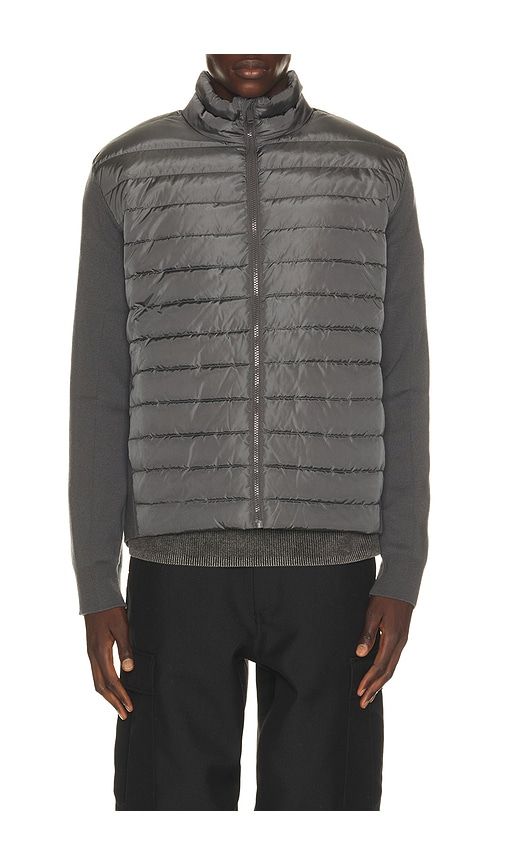 Hybridge Flavio Jacket in Grey. - size L (also in M, S, XL/1X, XXL/2X) - Canada Goose - Modalova