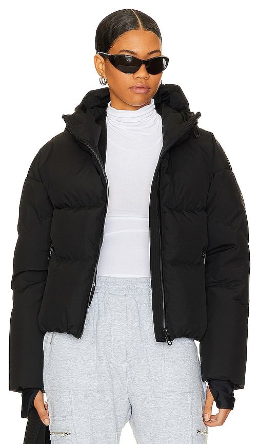 Meribel Jacket in Black. - size M (also in S, XS) - CORDOVA - Modalova