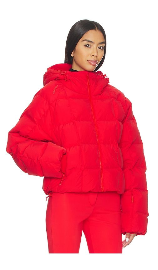 Oza Ski Jacket in Red. - size L (also in M) - CORDOVA - Modalova
