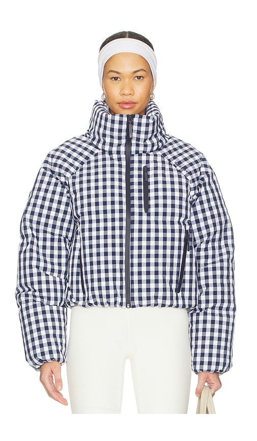 Cortina Ski Jacket in Navy,White. - size L (also in M, S, XS) - CORDOVA - Modalova
