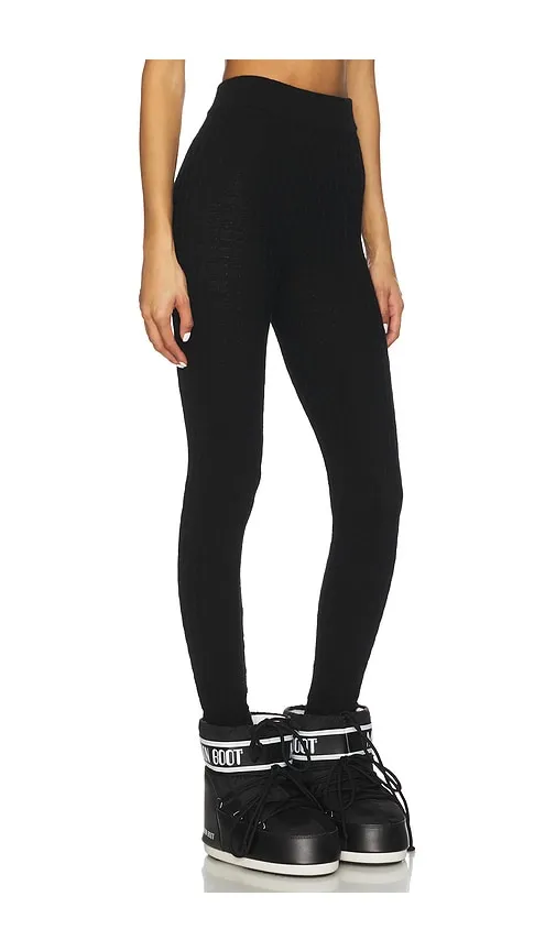 Soleil Baselayer Bottom in Black. - size M (also in S, XS) - CORDOVA - Modalova