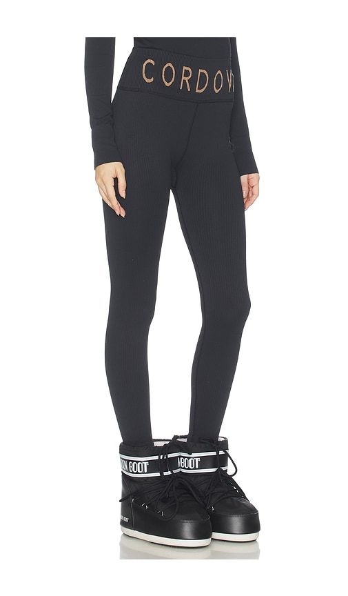 Baselayer Bottom in Black. - size M/L (also in XS/S) - CORDOVA - Modalova