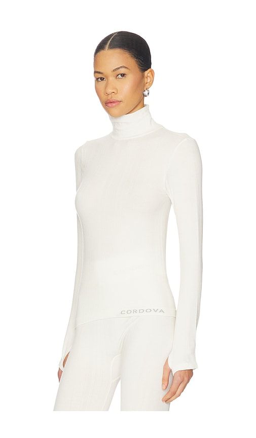 Sol Top in Cream. - size M/L (also in XS/S) - CORDOVA - Modalova