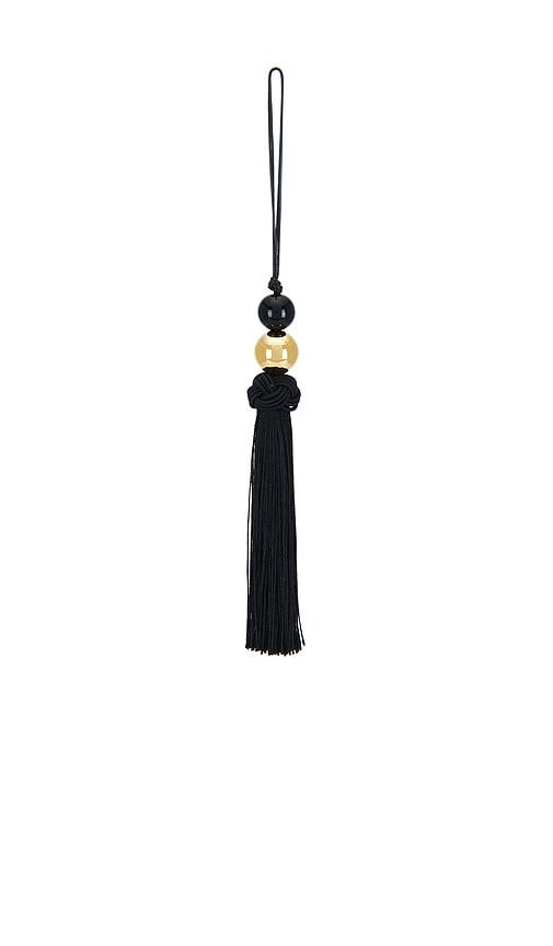 Cendre Lucetta Bag Charm in Black - Cendre - Modalova