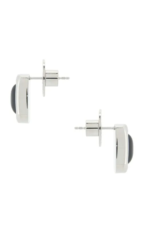 Agnes Earrings in Metallic - Cendre - Modalova
