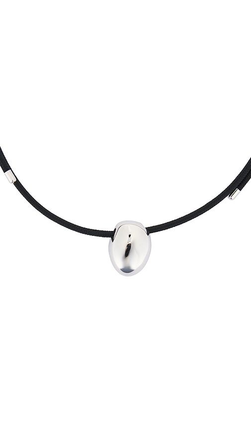 Jean Necklace in Metallic - Cendre - Modalova