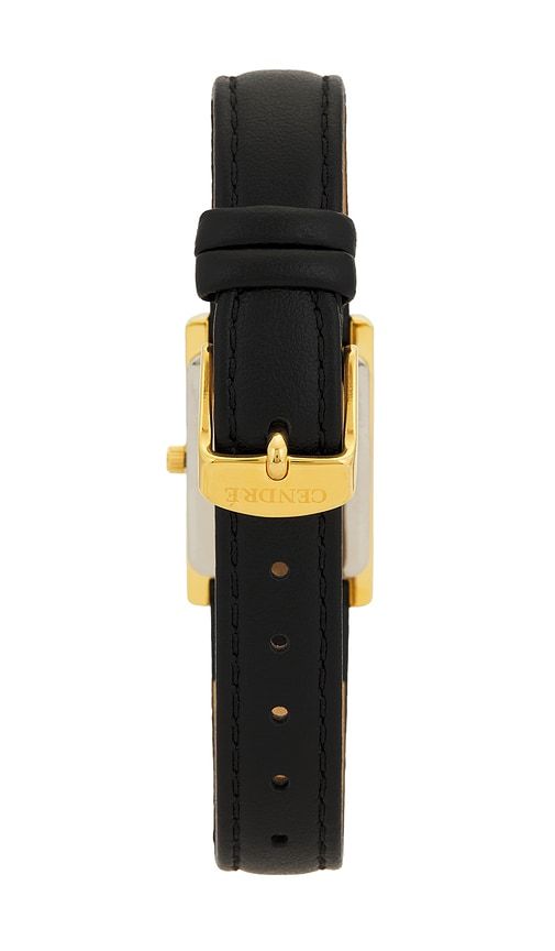 Cendre Kelly Watch in Black - Cendre - Modalova
