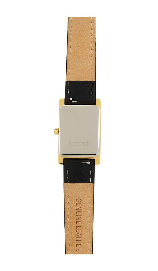 Cendre Kelly Watch in Black - Cendre - Modalova