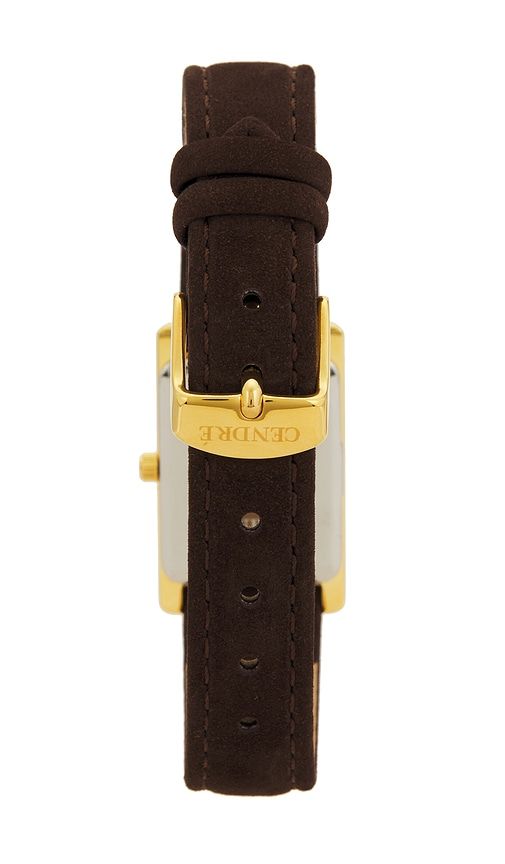Cendre Kelly Watch in Brown - Cendre - Modalova