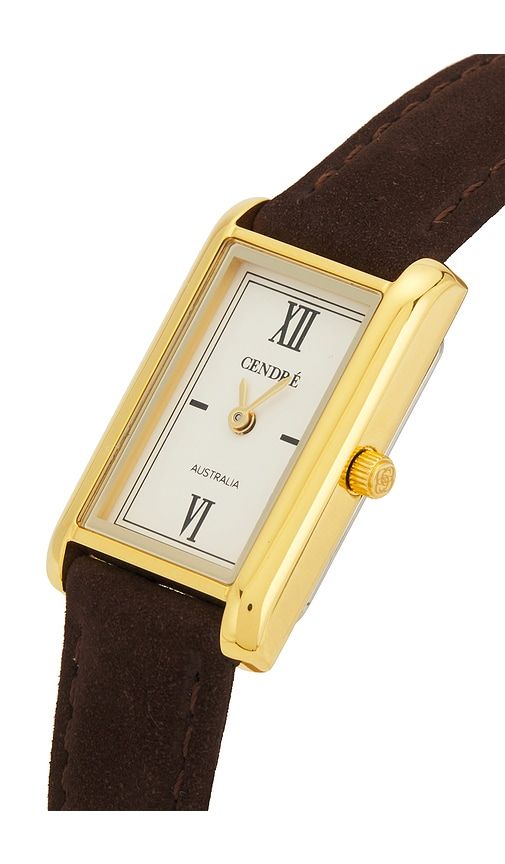 Cendre Kelly Watch in Brown - Cendre - Modalova