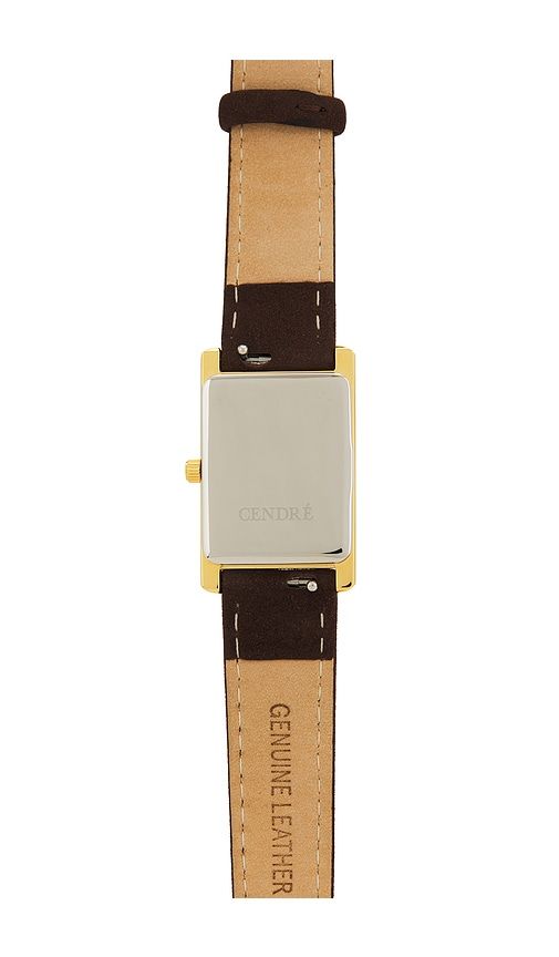 Cendre Kelly Watch in Brown - Cendre - Modalova