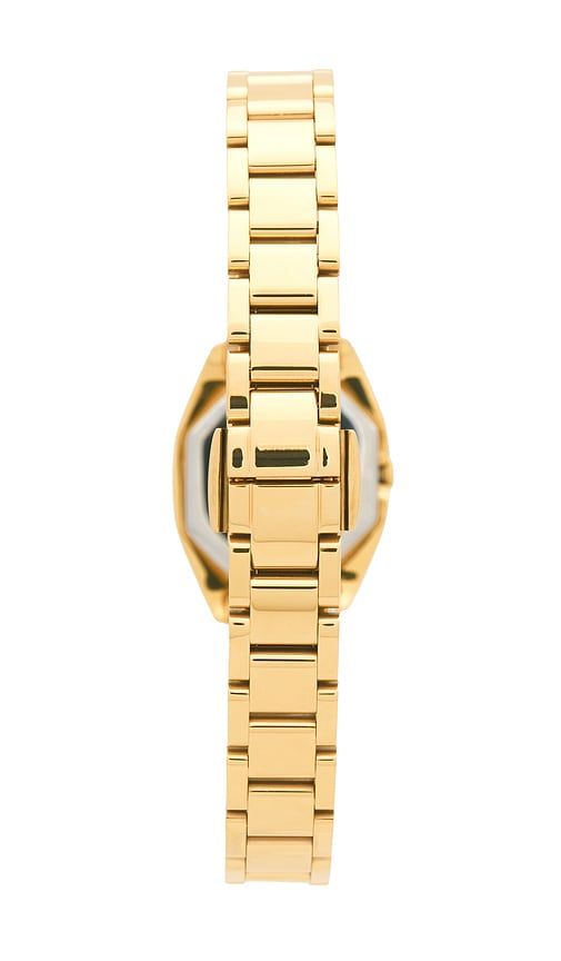 Kensington Watch in Metallic Gold - Cendre - Modalova