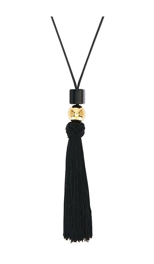 Winona Necklace in Metallic Gold - Cendre - Modalova