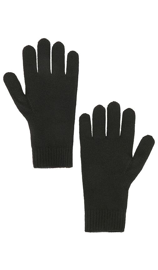 Cashmere Short Gloves in - Comme Si - Modalova