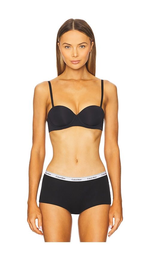 Calvin Klein Strapless Capsule Push Up Bra in . - size 34D (also in 36D) - Calvin Klein Underwear - Modalova