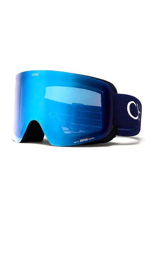 Chimi 01 Sella Ski Goggles in Blue - Chimi - Modalova