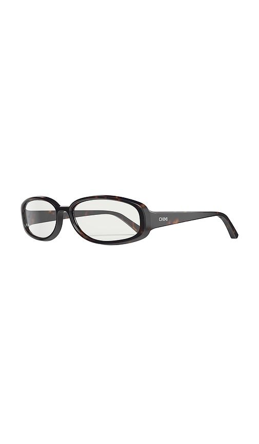 Grana Optical Eyeglasses in Brown - Chimi - Modalova