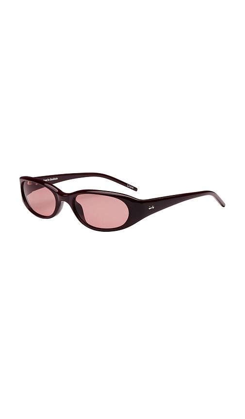 Chimi Dele Sunglasses in Burgundy - Chimi - Modalova
