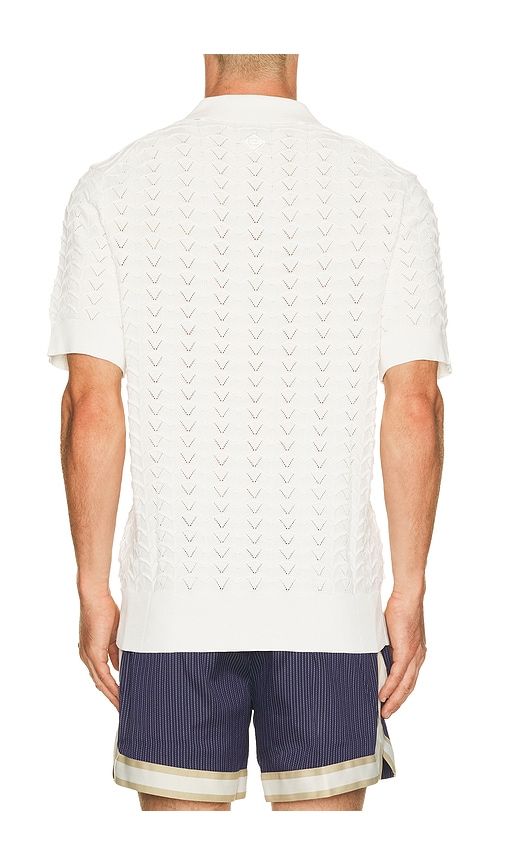 Ripple Polo in . - size L (also in M, S) - CHE - Modalova