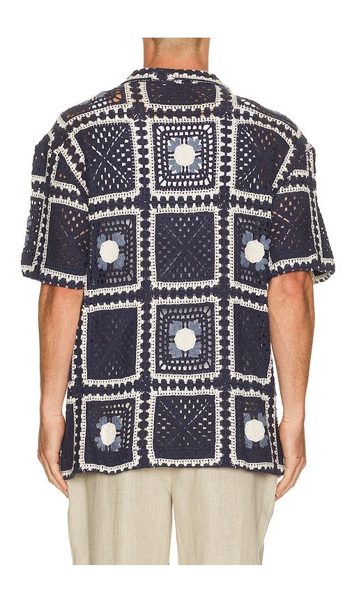 Tejer Crot Shirt in Black. - size L (also in M) - CHE - Modalova