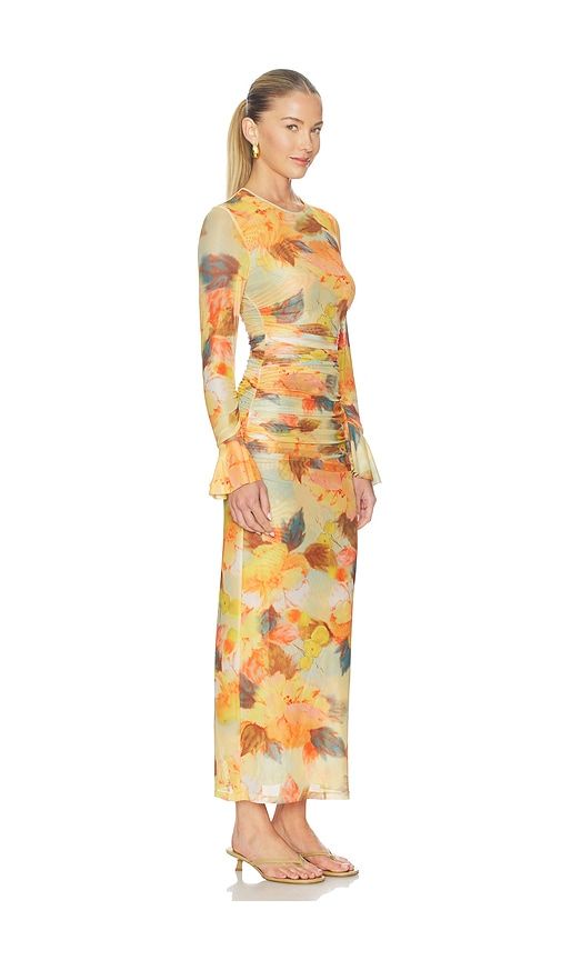 Neriah Dress in Multi. - size 0 (also in 10, 12, 2, 4, 8) - Cinq a Sept - Modalova