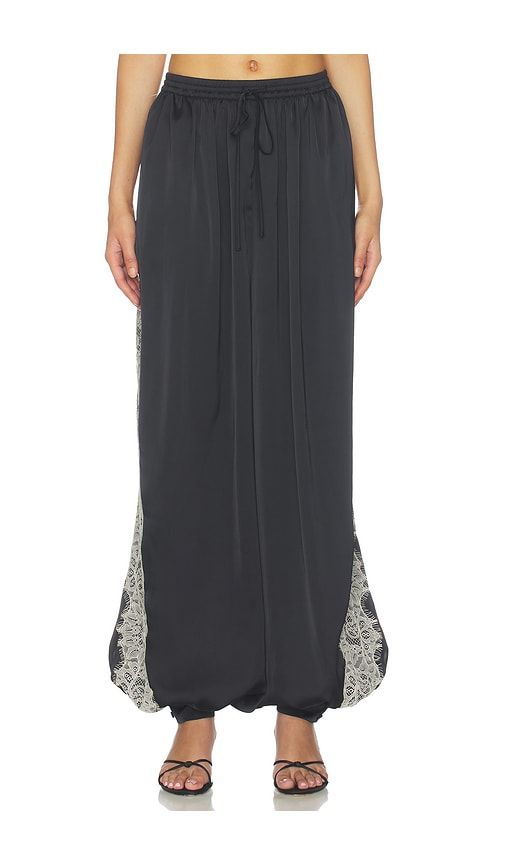 Esme Satin Verne Pant in . - size L (also in M, S, XS) - Cinq a Sept - Modalova