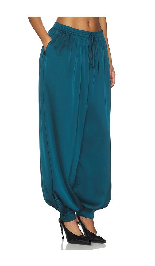 Verne Pant in Navy. - size L (also in M, S, XL, XS) - Cinq a Sept - Modalova
