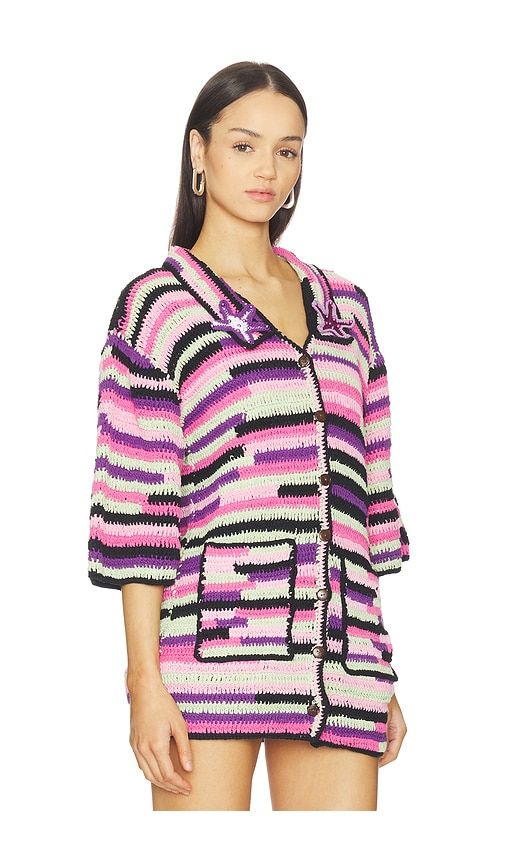 Eris Dress in Pink. - size L (also in M, S, XS) - CeliaB - Modalova